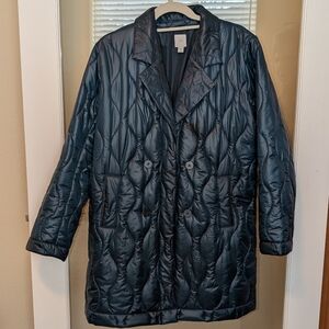 J Jill Puffy Jacket